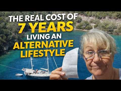 The True Cost of Sailing Lifestyle After 7 Years (The Numbers May Shock You!)