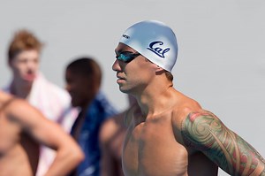 Anthony Ervin - My Team Comes Through In The Clinch For Me - Video Interview