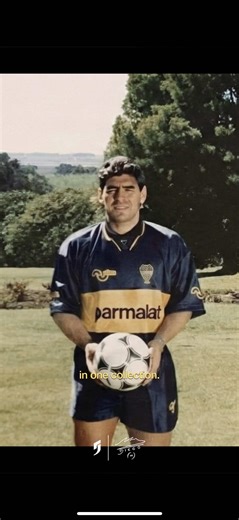 MARADONA® X COMMA: Exclusive Collection Launch