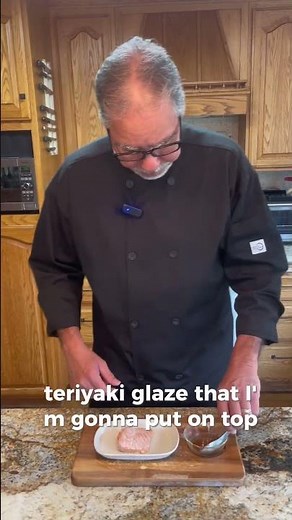 IDDSI Level 7 Teriyaki Salmon – Soft, No-Crust Perfection