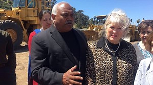 Dr. Cerullo greets you with a special message today with a close ministry friend of his and their family. | Morris Cerullo World Evangelism