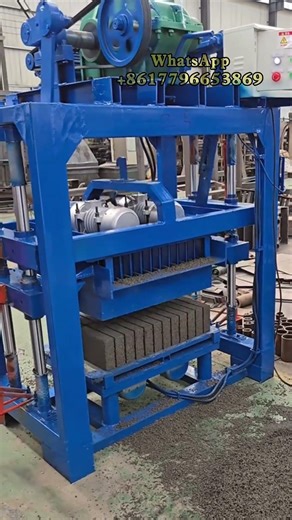 Building Machine Block Machine Capacity Paving Making Machine Manual Brick Cement Molds Concrete