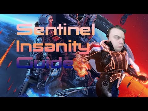 Mass Effect Legendary Edition: Sentinel Insanity Guide