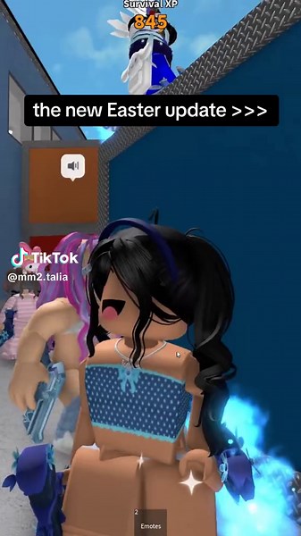 Exciting MM2 Easter Update 2024: Aussie Eggs and Rewards