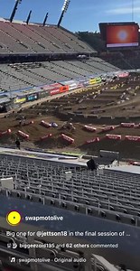In case you missed it. Ouch! Swapmoto Live | Brett Cue