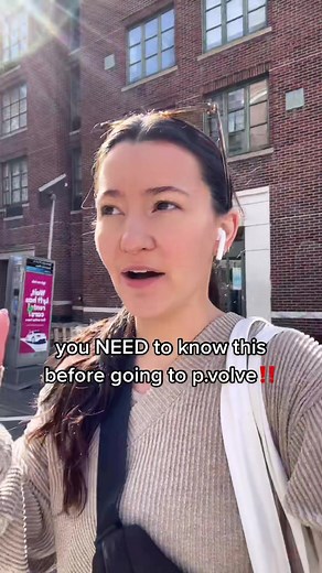 Full Review of pvolve | NYC Workout Classes