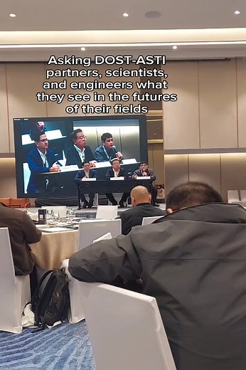 What does the future hold for Philippine science and technology? #LearnItOnTiktok #backtotiktokskwela #tiktokskwela #scienceph #pinoyscience #edutok #EduWow Watch on TikTok: https://www.tiktok.com/@francescapalabrica/video/7327286295544270085 | Resilient Education Information Infrastructure for the New Normal-REIINN | Facebook