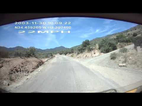 Continuing Down Ranch Road off W Poland Junction Rd