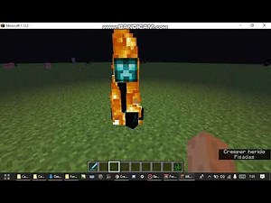 Como Ponerle Skin A Los Mobs De Minecraft|AndyGamer