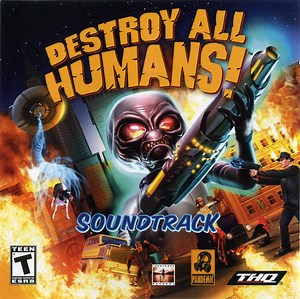 Various - Destroy All Humans! Soundtrack