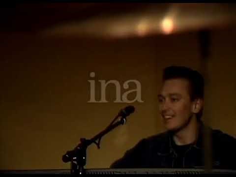 Depeche Mode. Rehearsal Studio Footage & Interview With Martin Gore & Alan Wilder 1990