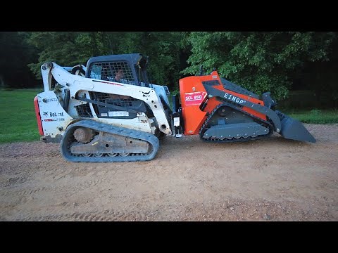 How to Replace Hydraulic Pump On Diggit/Eingp SCL850 Mini Skid Steer