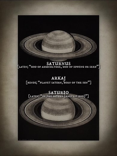 Planet Names and Meanings for Your Solar System