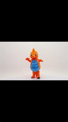 Inflatable Seahorse Costume Stand Out at Every Party with Ocean Inspired Fun