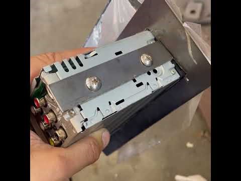 Hot Rod Road Trip episode 1 - stereo install 67 Firebird