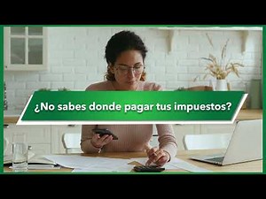 Paga tus impuestos desde la App de Banco Azteca o en sucursal