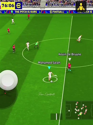 💀#efootball2025#fyp#konami