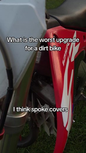 Worst Upgrades for Dirt Bikes: A Complete Guide