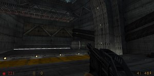 Someplace Else mod for Half-Life