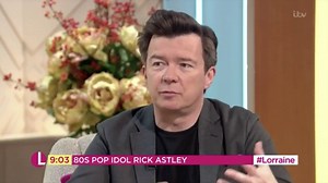 Rick Astley says he has ‘more fun now than back in the day’