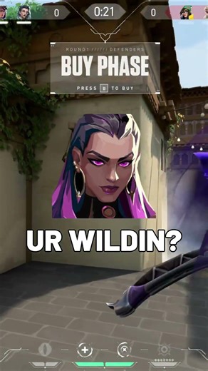 Dude might be tripping #valorant