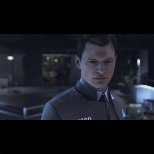 Detroit: Become Human - The Hostage ending.