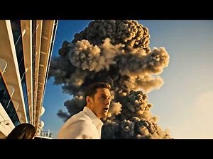 Rocket Launch Fails on Luxury Cruise — Panic Onboard