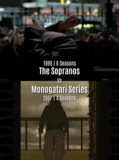 Exploring the Depths of Monogatari Series