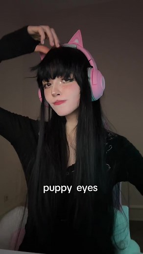 Exploring Goth and Egirl Aesthetics with Puppies