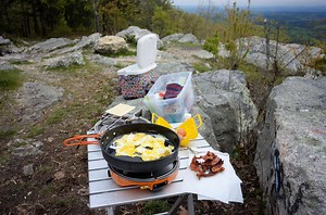 The Absolute Best Food Storage for Camping