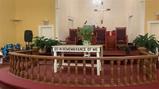 St. Paul AME Church Madison,Ga on Reels