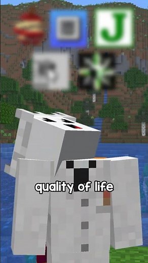 The 5 BEST Quality Of Life Mods For Minecraft