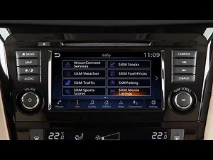Nissan – SiriusXM Travel Link™