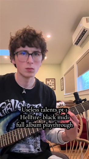 I might just be Geordie Greep ✌️✌️🤣🤣🤣 red as all hellfire and loud as satans siren hahahaha anyways here are the hashtags to make this viral I feel I deserve it because this took upwards of 6-7 months to achieve anyway love yall! #hellfire #blackmidi #geordiegreep #fyp #lowkey Songs in order: 1:Hellfire 2: Sugar/Tzu 3:Eat Men Eat 4:Welcome to Hell 5:Still 6:Half time 7: The race is about to begin 8:Dangerous Liaisions 9:The defence 10:27 Questions
