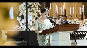 The sheer joy, happiness and excitement in the atmosphere ! Groom's Sister Nishara Jayaratne | One Weddings Worldwide