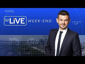 BFMTV | Début • Le Live Week-End - Philippe Gaudin — samedi 27 août 2022, 10h