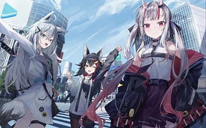 FNF优质模组：mori calliope vs gawr gura