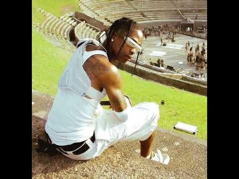 Travis Scott – Butterfly Effect (Empty Arena)