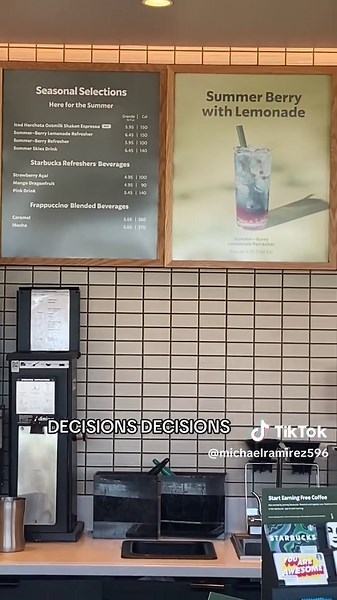 Perfect Sunday Morning Coffee Routine at Starbucks