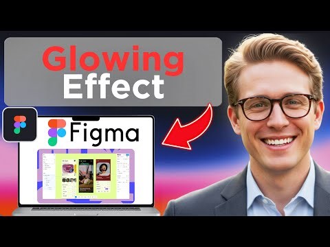 How To Create Cool Glowing Effect In Figma (Tested)