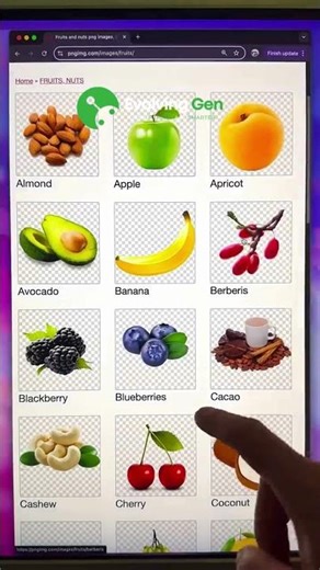 Find any PNG images #productivity #png #image #coding #ai #aidaily #python #ai #programming