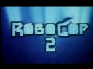 RoboCop2 - The making of