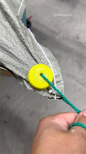 ⛺ The Correct Way to Secure Tent Corners