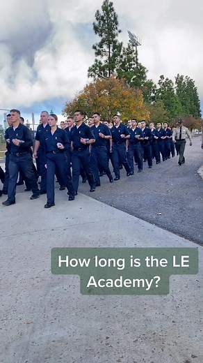 Day 1 Highlights at Law Enforcement Academy