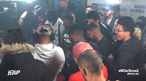 YK - Freestyle #PlanèteRap 🤯 | Planete Rap