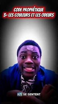 COMMENT FONCTIONNER AVEC LES COULEURS ET LES PARFUMS DANS LE PROPHÉTIQUE... #prophetique