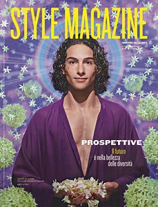 Style Magazine cambia “prospettive”: da oggi in edicola completamente rinnovato