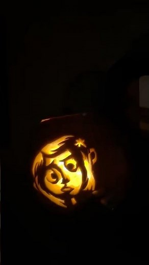 Pumpkin CARVING Coraline THINGS To Do In AUTUMN
