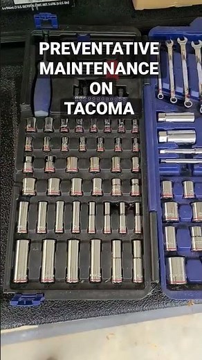 Why You Should Replace Your Tacoma's PCV Valve