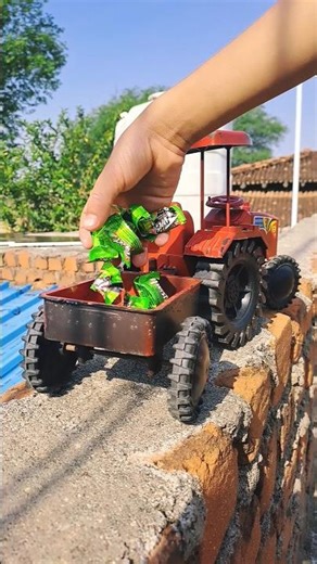 tractor #shorts #viral